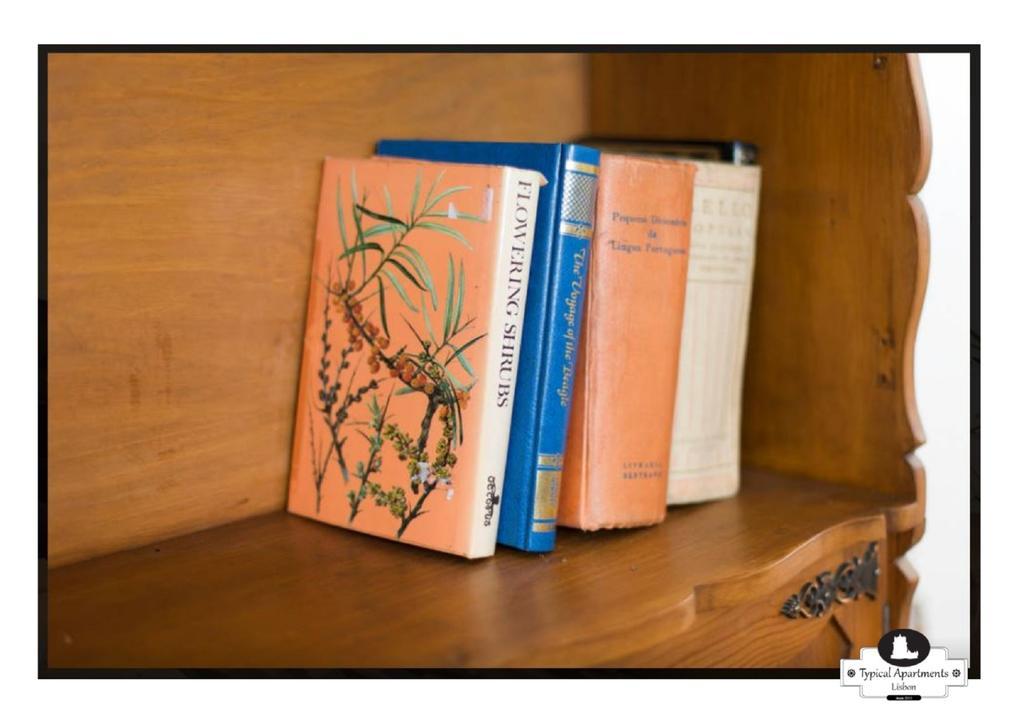 Canto Do 28, Typical Apartment Lisbon Bagian luar foto