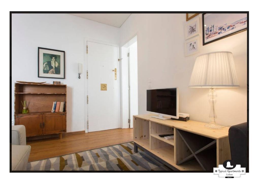 Canto Do 28, Typical Apartment Lisbon Bagian luar foto
