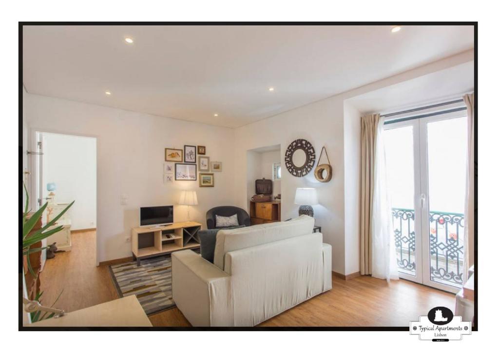 Canto Do 28, Typical Apartment Lisbon Bagian luar foto