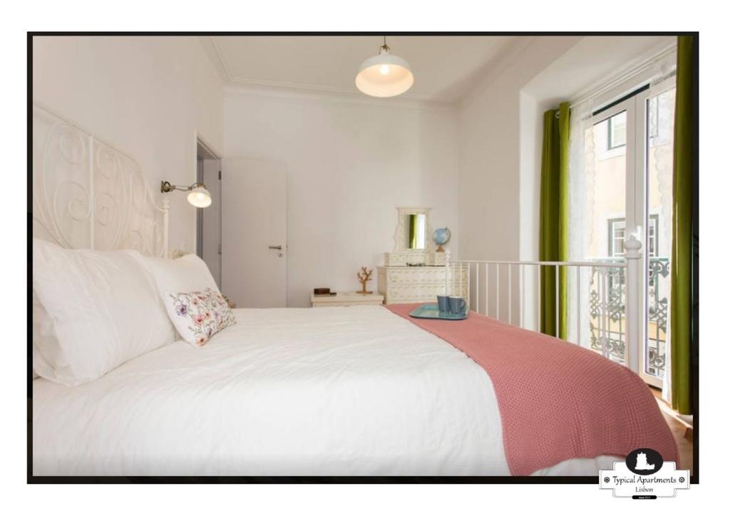 Canto Do 28, Typical Apartment Lisbon Bagian luar foto