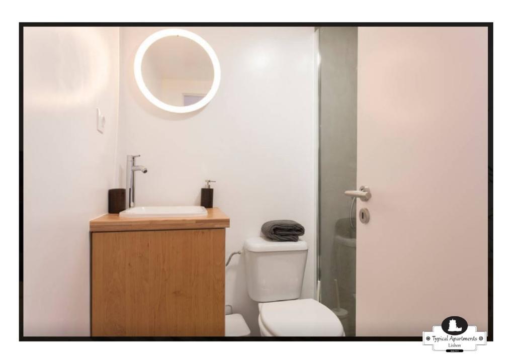 Canto Do 28, Typical Apartment Lisbon Bagian luar foto