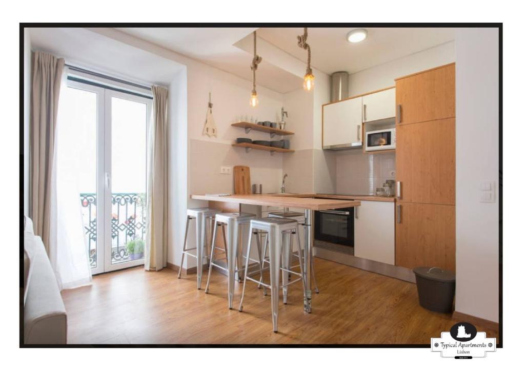 Canto Do 28, Typical Apartment Lisbon Bagian luar foto