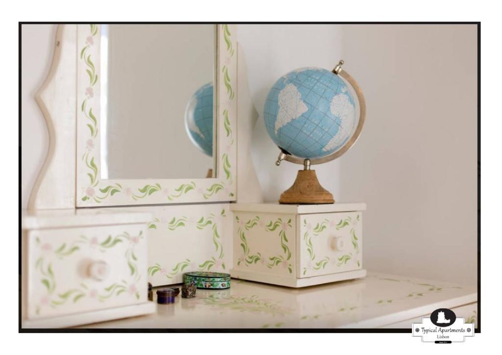 Canto Do 28, Typical Apartment Lisbon Bagian luar foto